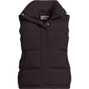 [NWT] Lands End Max 600 Down Puffer Vest